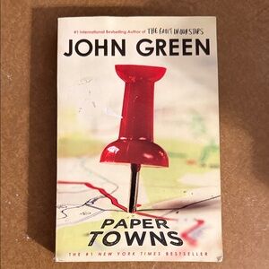 Paper Towns by John Green
